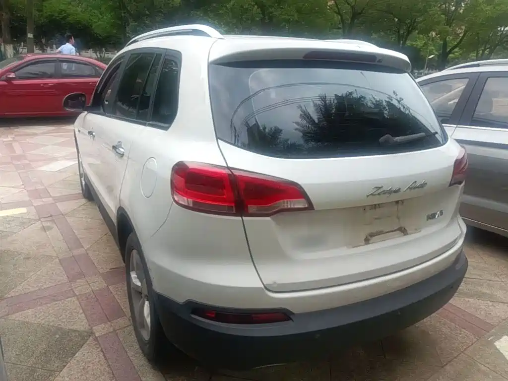 Damai X5 1.5 T Manual Distinguished CN-IV