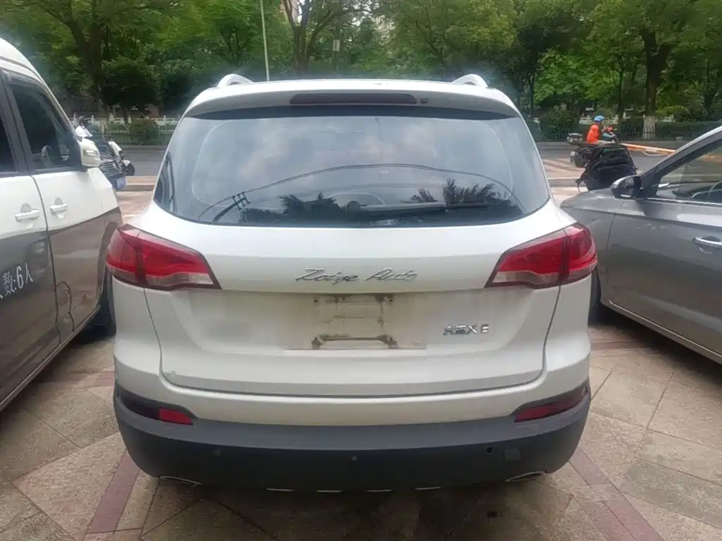 Damai X5 1.5 T Manual Distinguished CN-IV