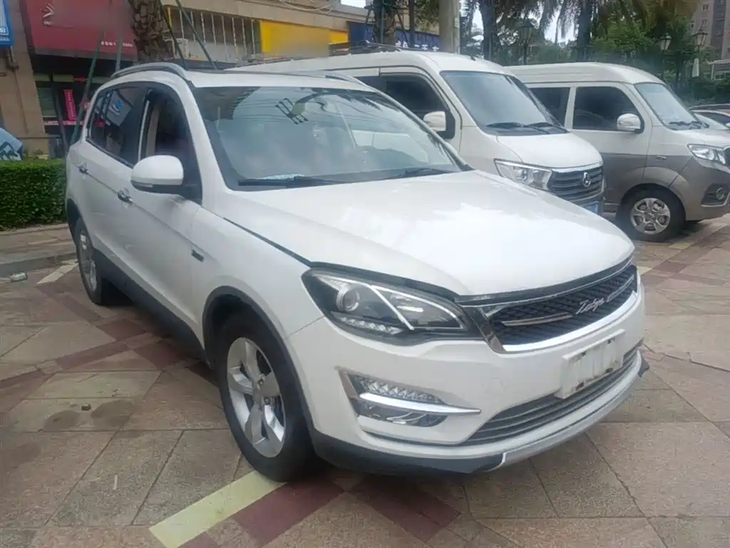 Damai X5 1.5 T Manual Distinguished CN-IV