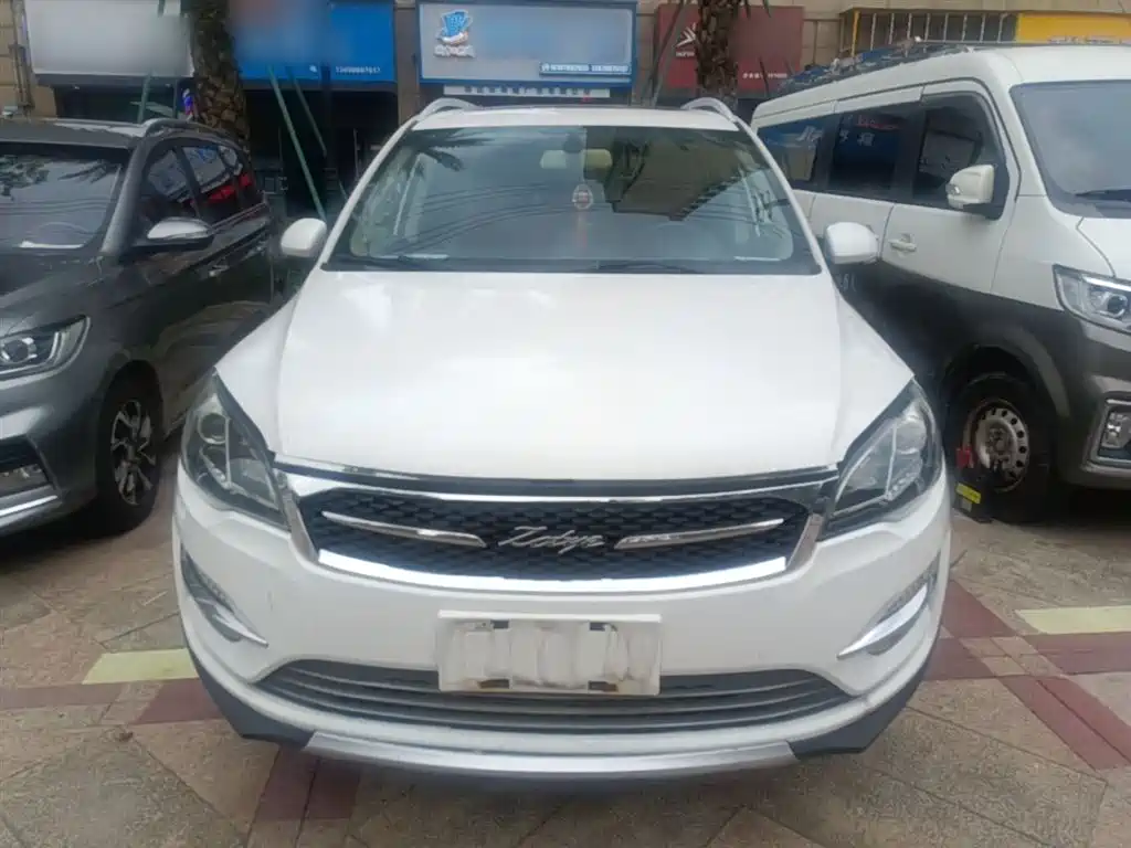 Damai X5 1.5 T Manual Distinguished CN-IV