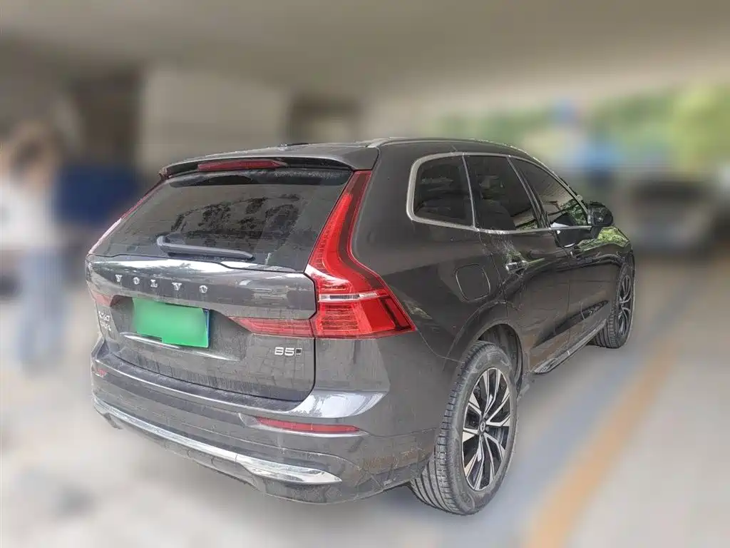 Volvo XC60 B5 4 WD Smart Vision Luxury