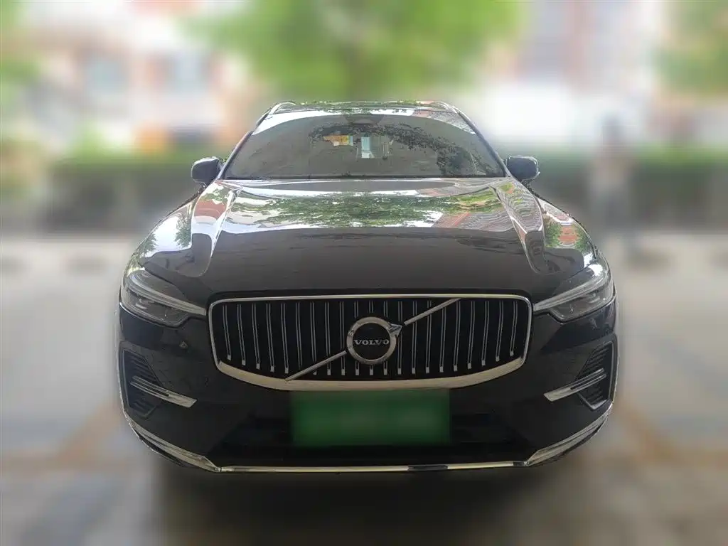 Volvo XC60 B5 4 WD Smart Vision Luxury