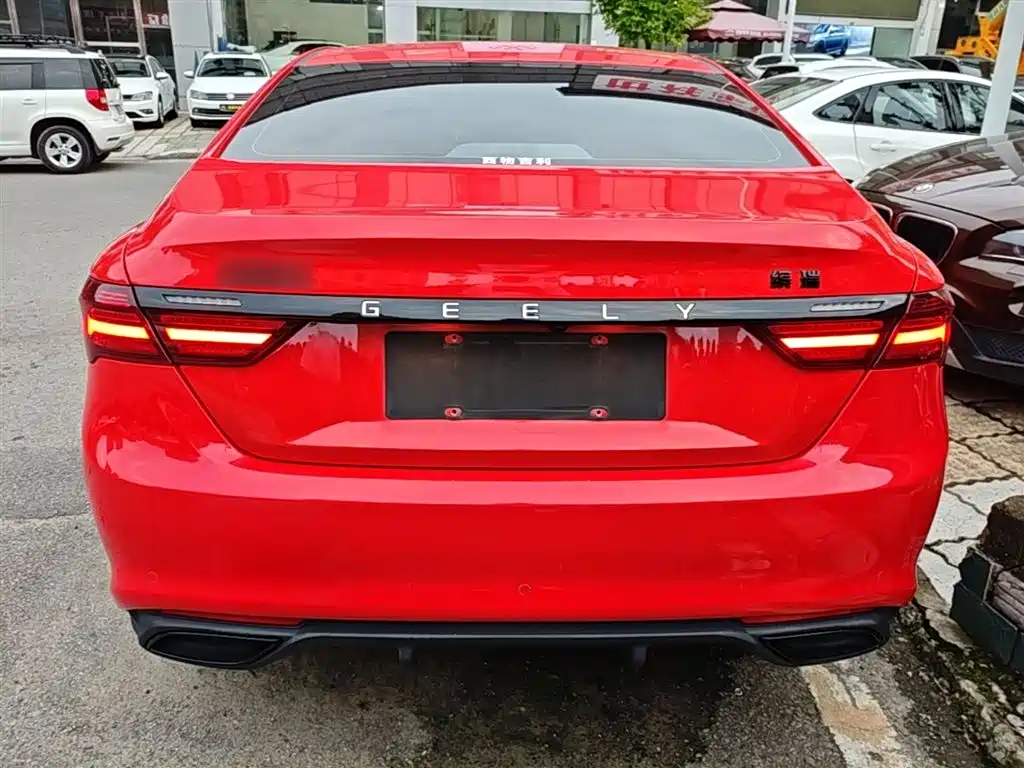 Binrui 1.4 T CVT F- Sport