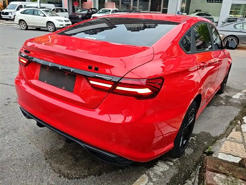 Binrui 1.4 T CVT F- Sport