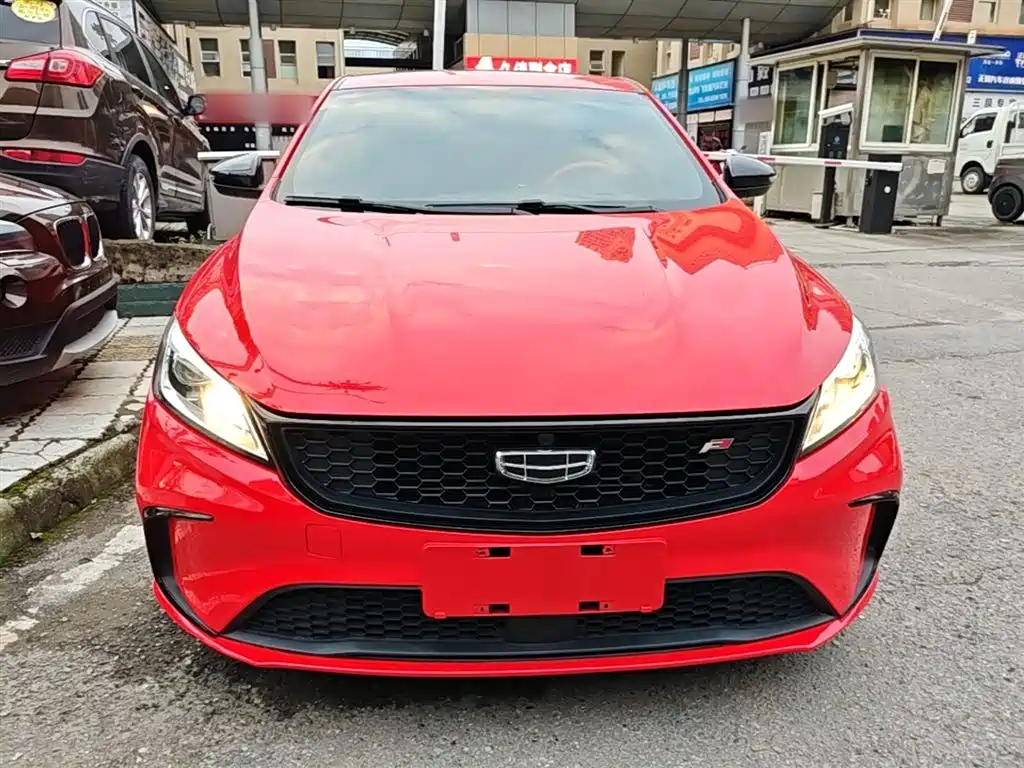 Binrui 1.4 T CVT F- Sport