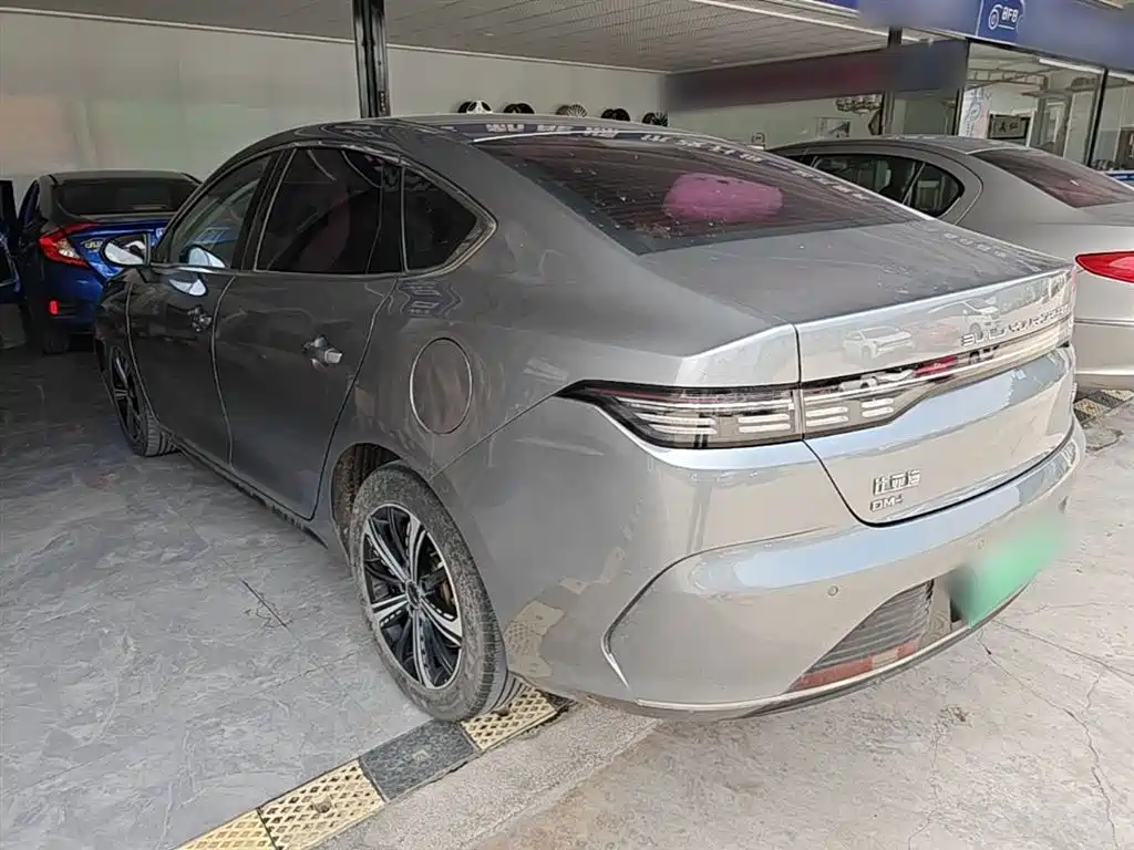 Destroyer 05 DM-i 55 KM Luxury