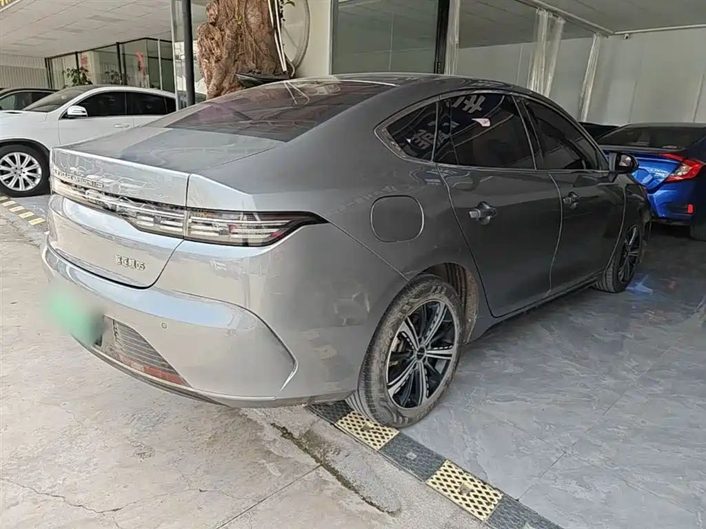 Destroyer 05 DM-i 55 KM Luxury