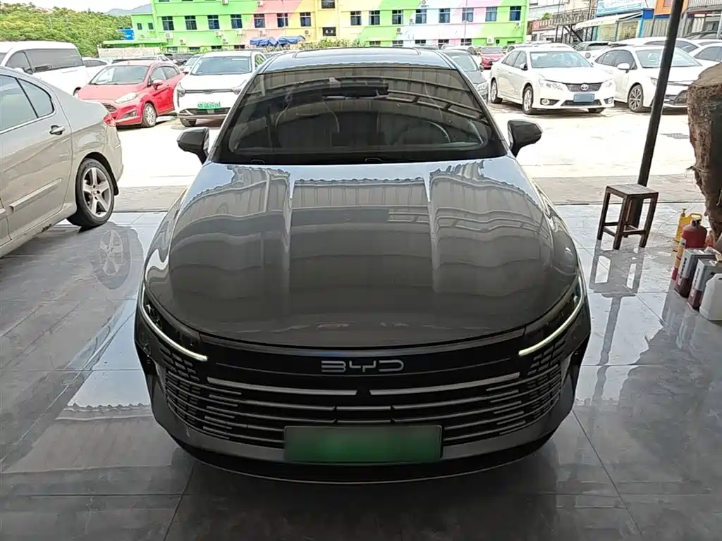 Destroyer 05 DM-i 55 KM Luxury