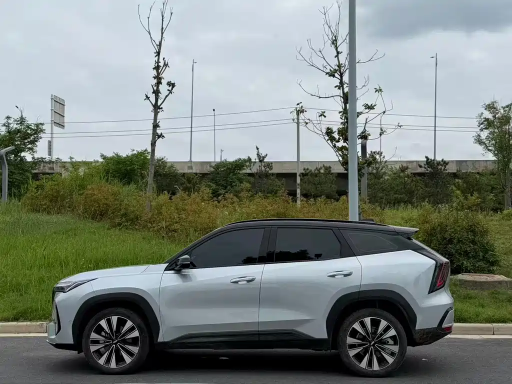 Boyue L 4 th Gen 1.5 TD DCT Splendid
