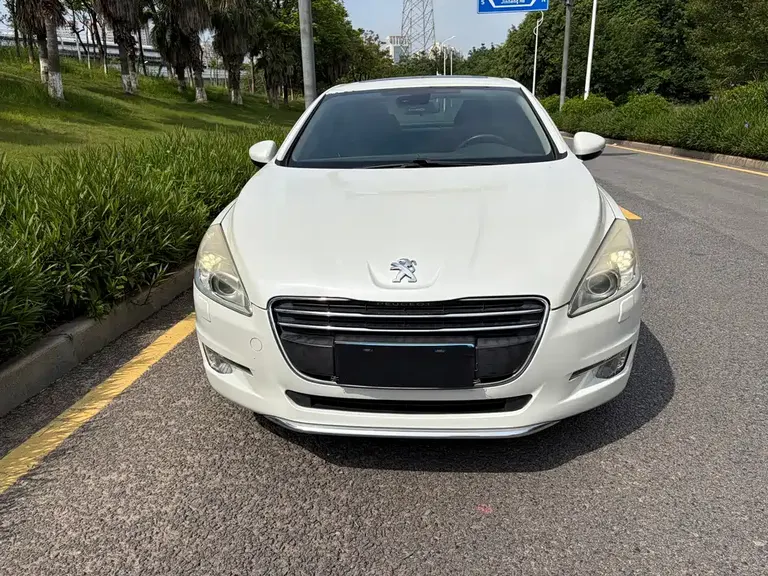 Peugeot 508 2.0 L Auto Luxury