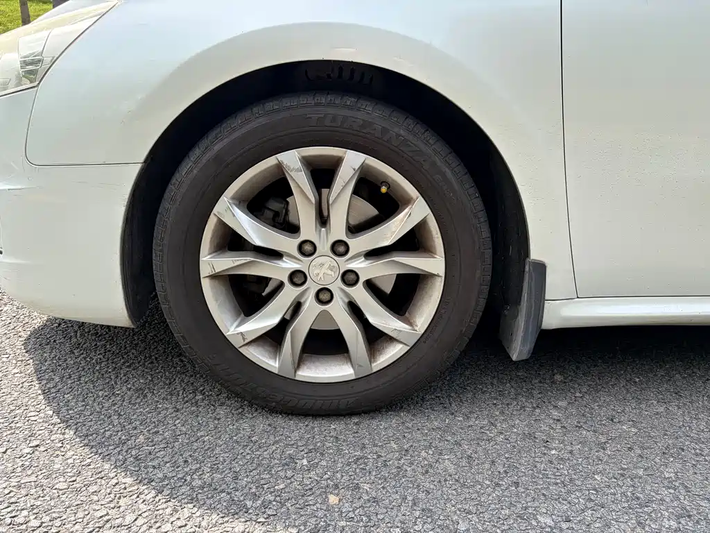 Peugeot 508 2.0 L Auto Luxury