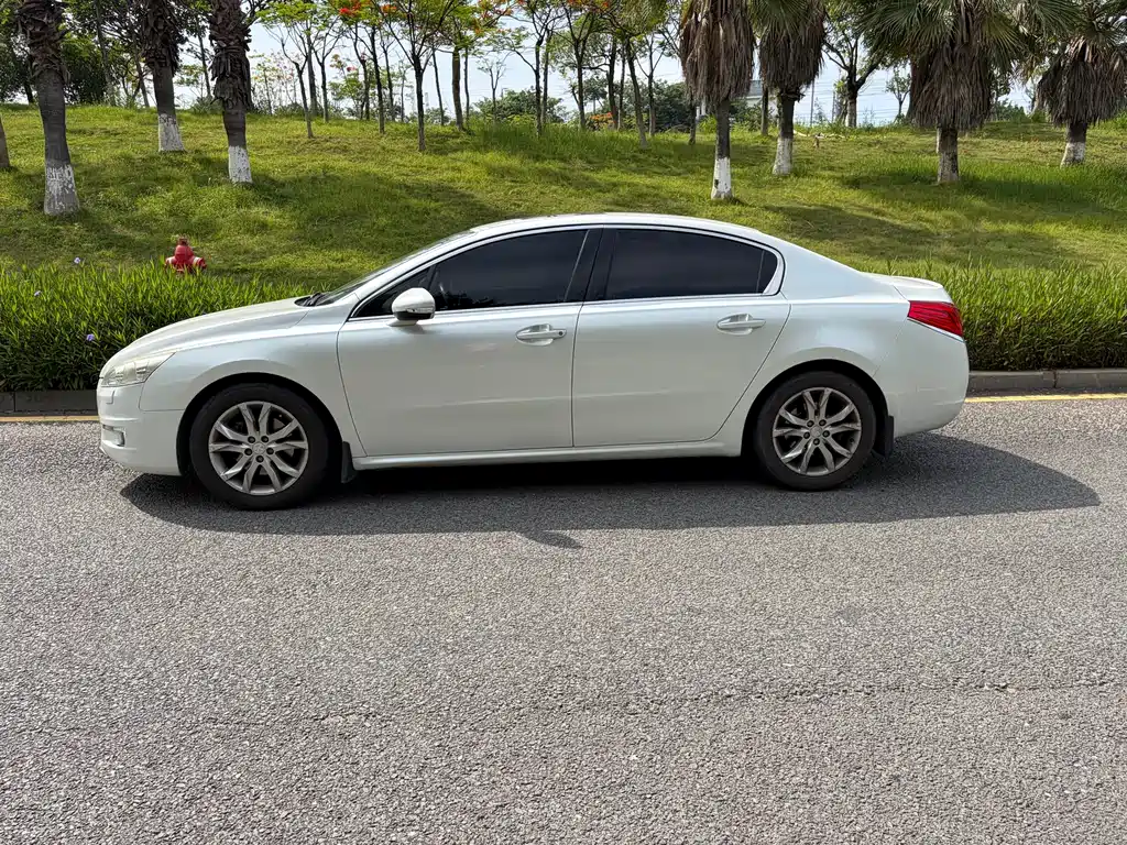 Peugeot 508 2.0 L Auto Luxury