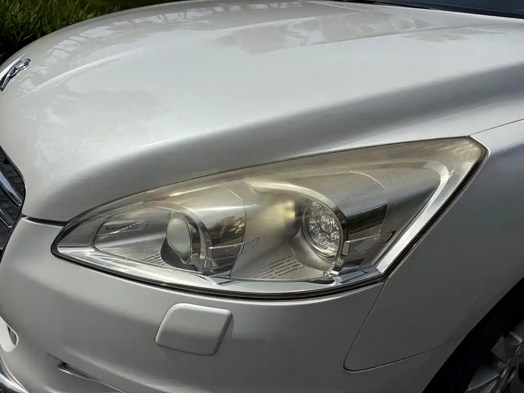 Peugeot 508 2.0 L Auto Luxury