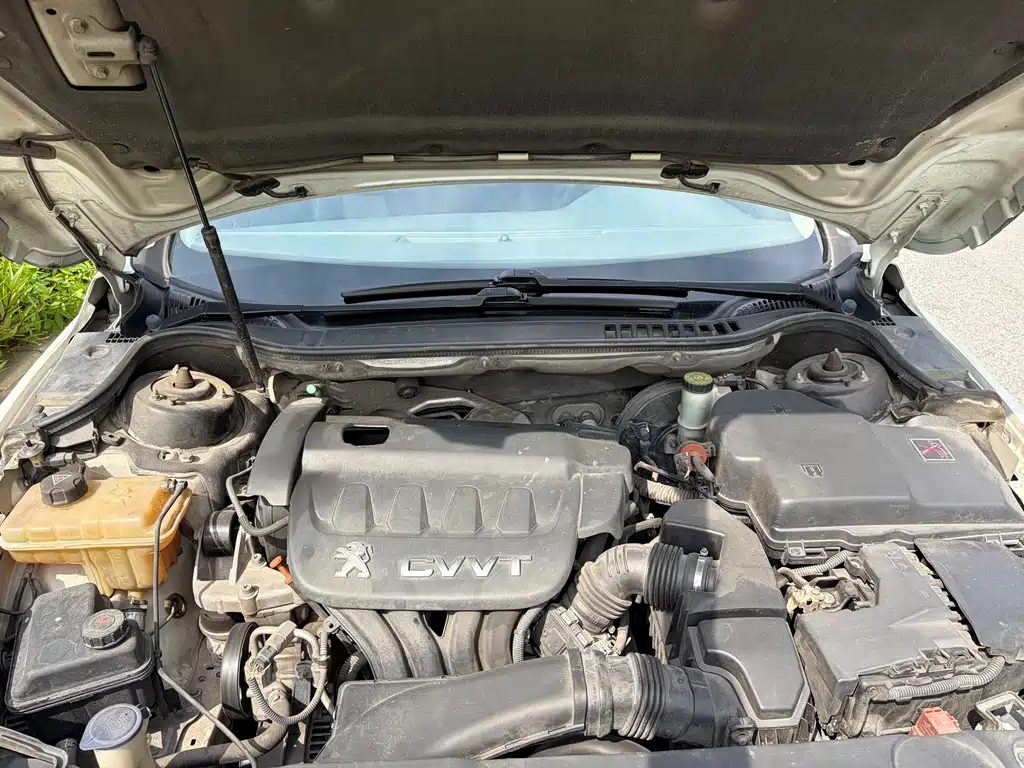 Peugeot 508 2.0 L Auto Luxury