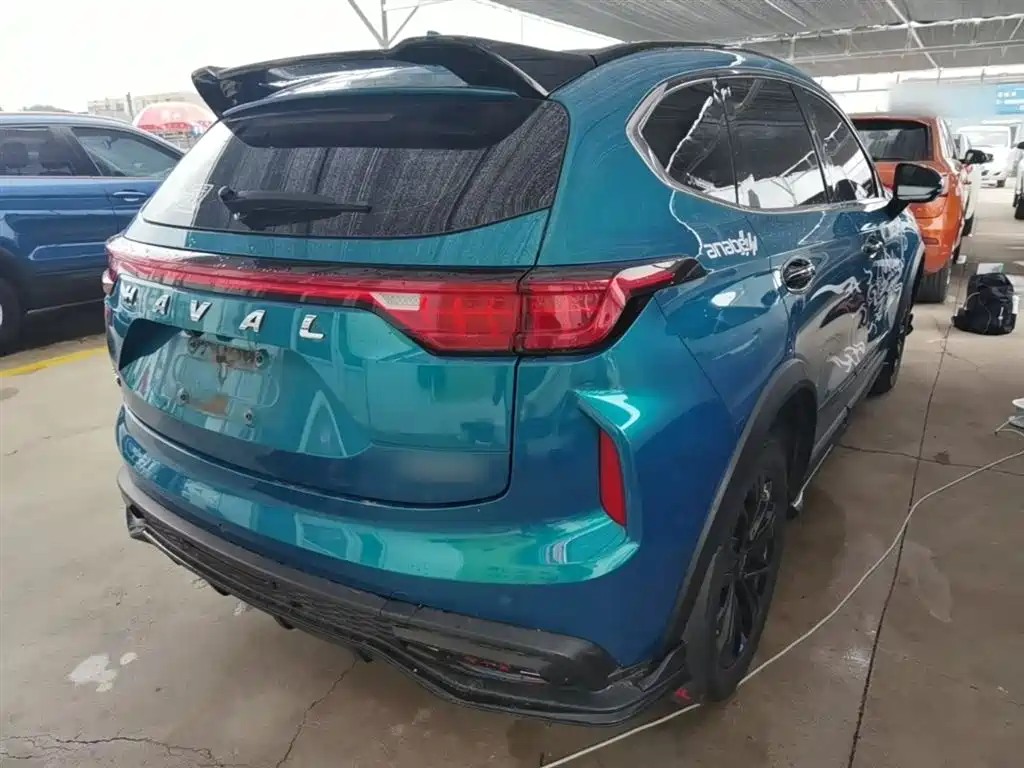 Haval Chitu Turbo 1.5 T Gold