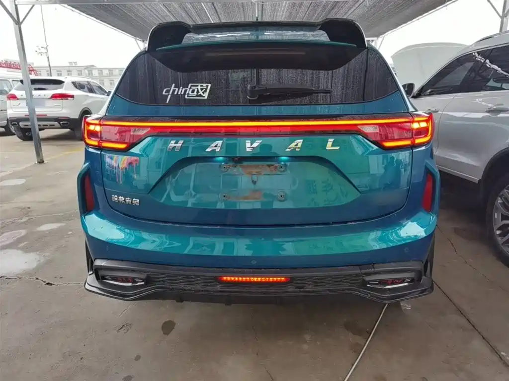 Haval Chitu Turbo 1.5 T Gold