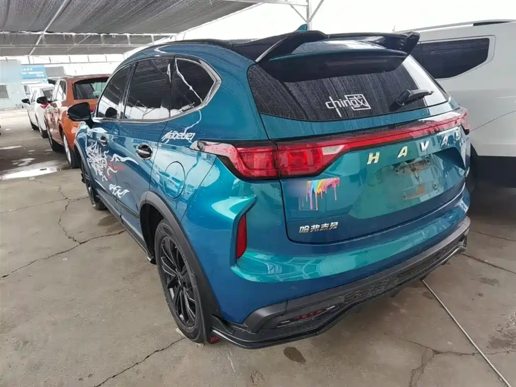 Haval Chitu Turbo 1.5 T Gold