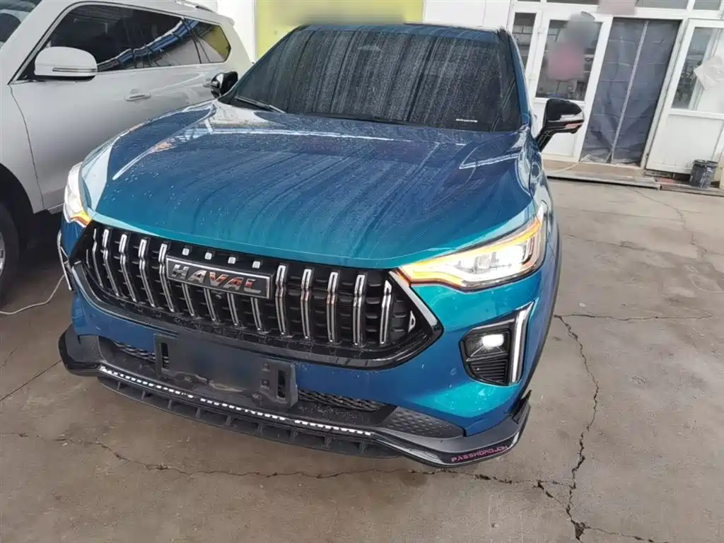 Haval Chitu Turbo 1.5 T Gold