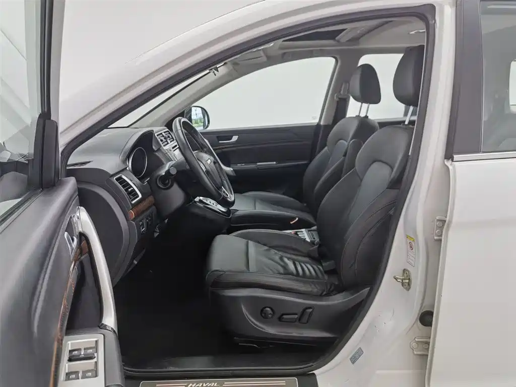 Haval H6 Sport 2.4 L Auto Elite