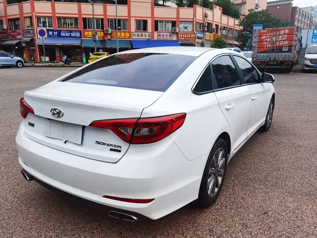 Sonata 1.6 T GS Fashion