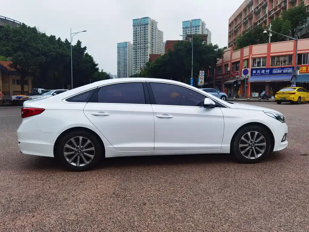 Sonata 1.6 T GS Fashion