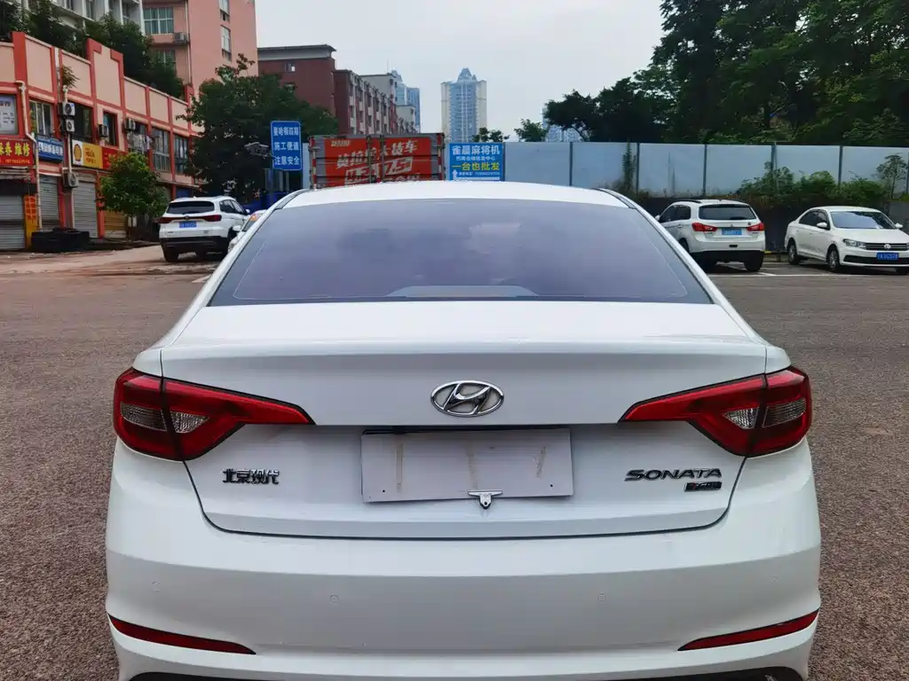 Sonata 1.6 T GS Fashion