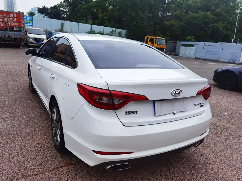 Sonata 1.6 T GS Fashion