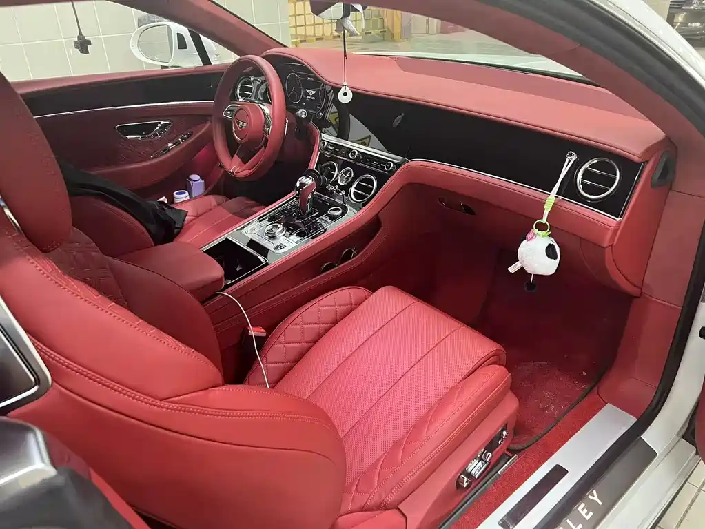 Continental GT 4.0 T GT V8