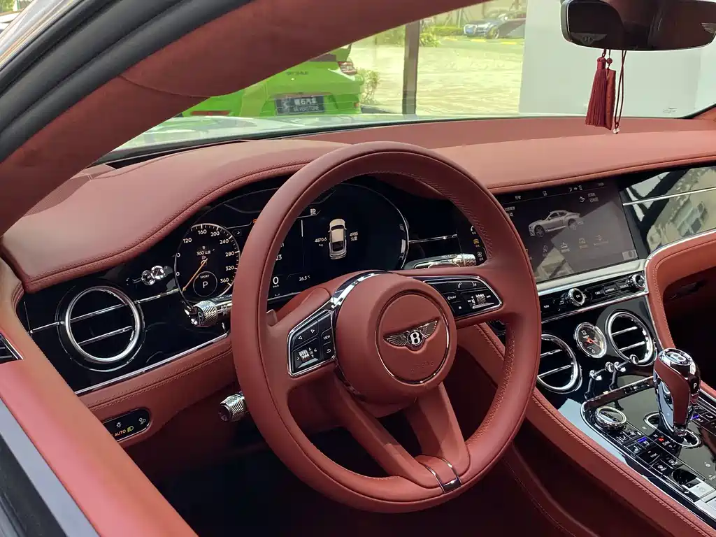 Continental GT 4.0 T GT V8