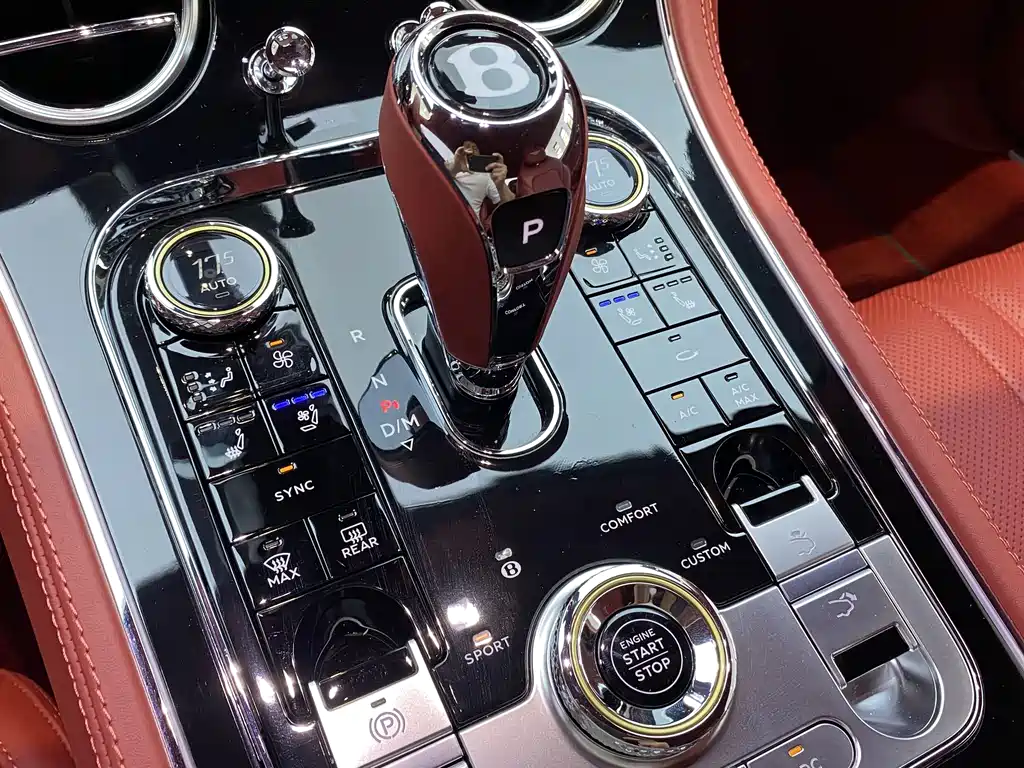 Continental GT 4.0 T GT V8