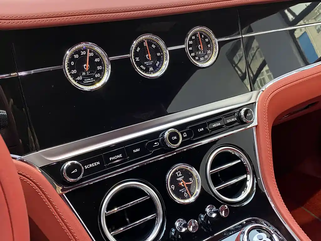 Continental GT 4.0 T GT V8