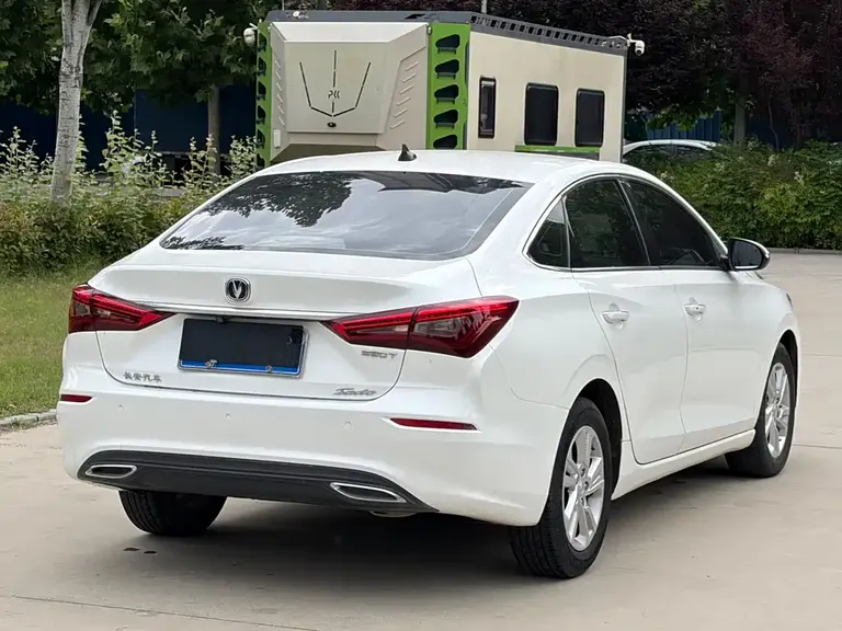 Changan Eado Blue Whale 280 T GDI DCT Power Speed