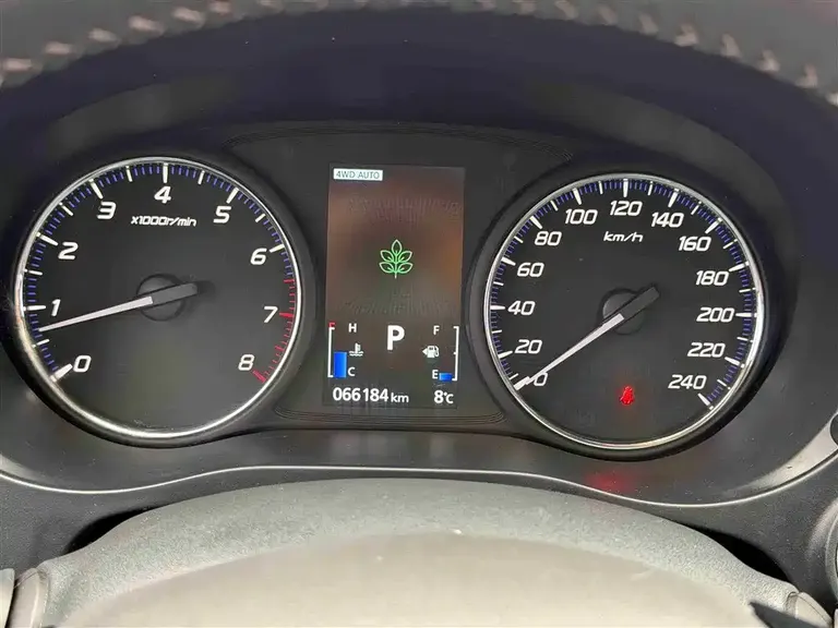 Mitsubishi Outlander 2.4 L 4 WD Enjoyment 7-seat