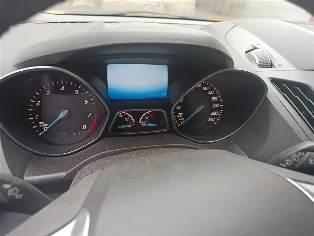 Kuga 2.0 L GTDi 4 WD Sport