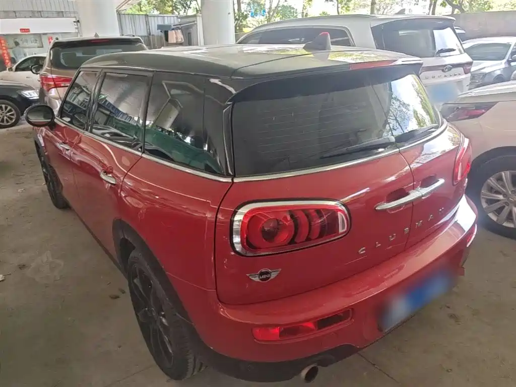 MINI CLUBMAN Facelift 1.5 T COOPER Connoisseur