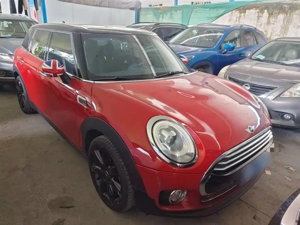MINI CLUBMAN Facelift 1.5 T COOPER Connoisseur