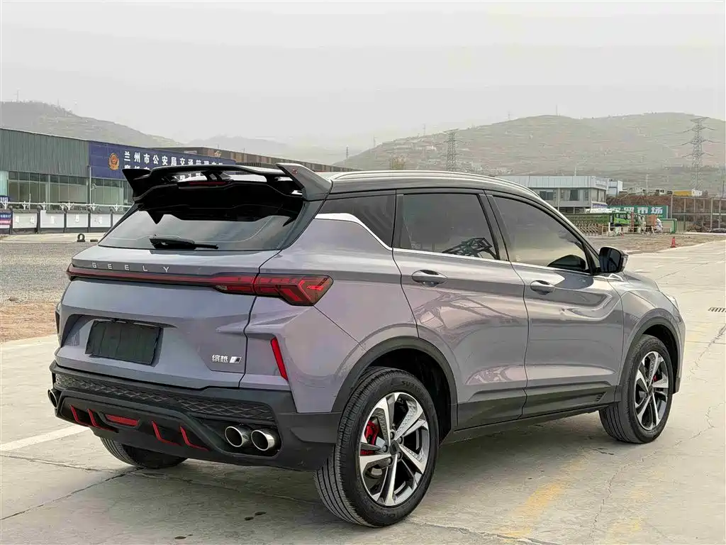 Binyue Binyue COOL 1.5 TD DCT Turbo