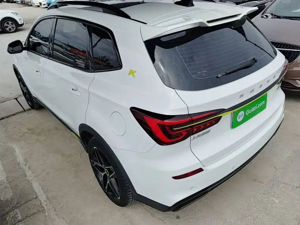 Roewe RX5 NEV 荣威RX5新能源 2021款 ePLUS 国潮荣麟豪华版