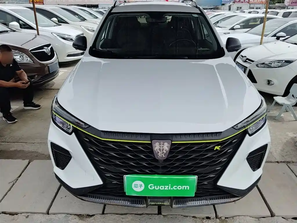 Roewe RX5 NEV 荣威RX5新能源 2021款 ePLUS 国潮荣麟豪华版
