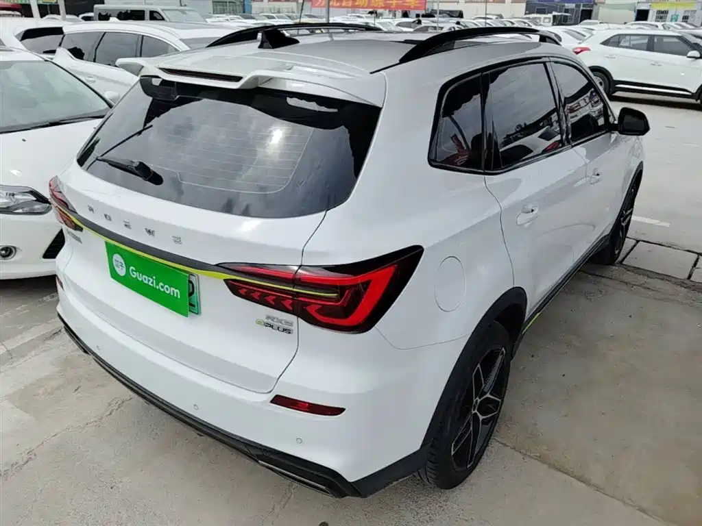 Roewe RX5 NEV 荣威RX5新能源 2021款 ePLUS 国潮荣麟豪华版