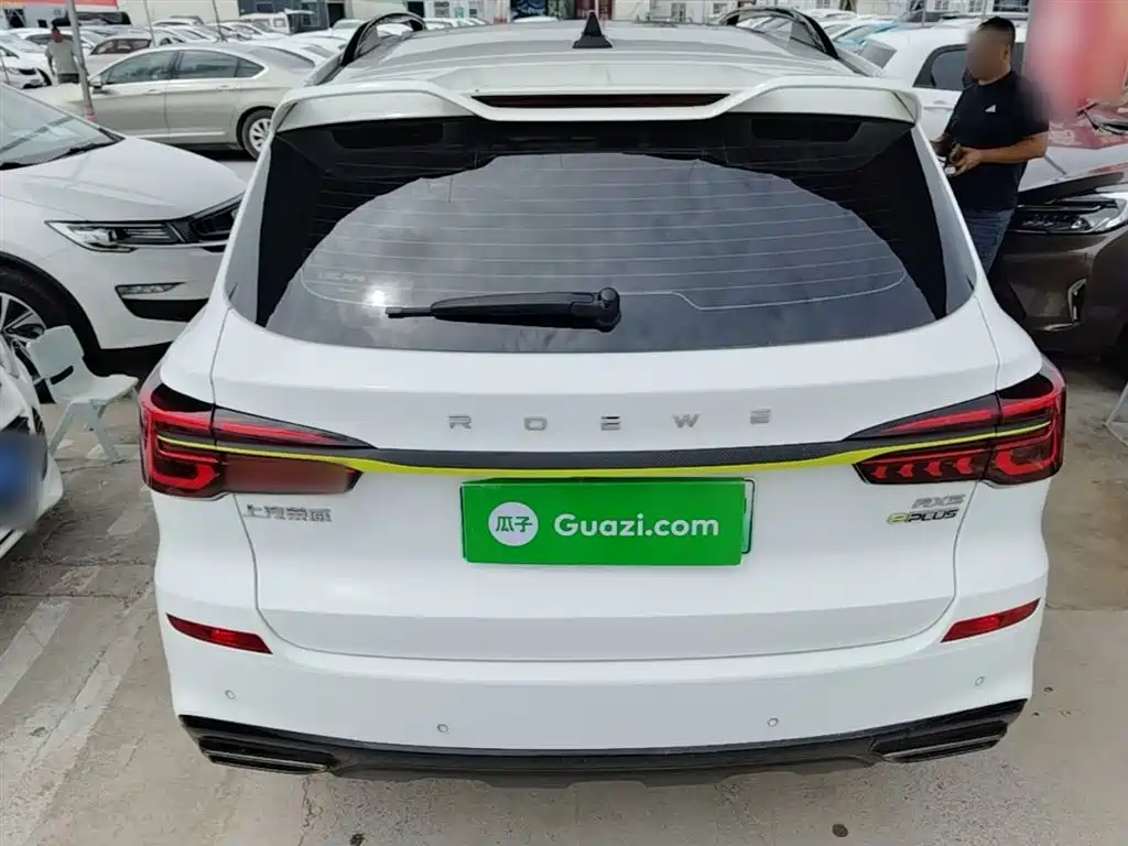 Roewe RX5 NEV 荣威RX5新能源 2021款 ePLUS 国潮荣麟豪华版