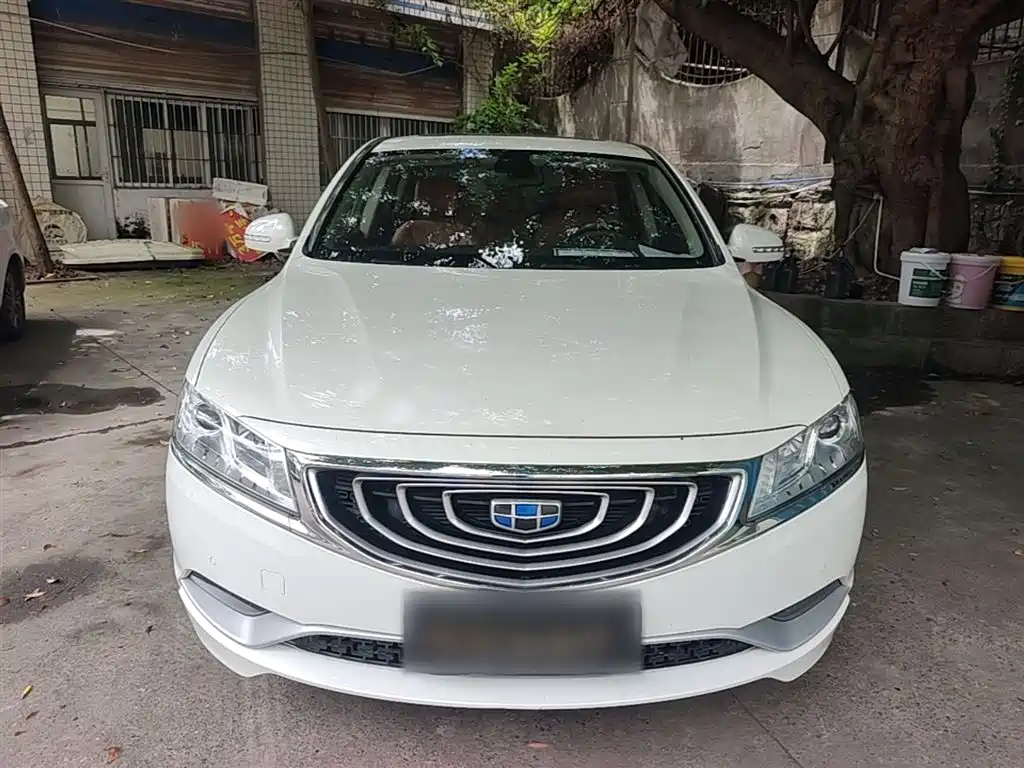 Borui 1.8 T Distinguished