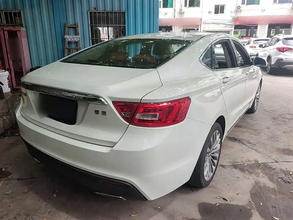 Borui 1.8 T Distinguished