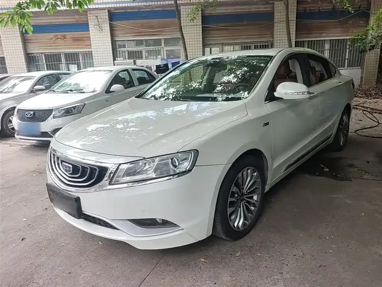 Geely Borui 1.8 T Distinguished