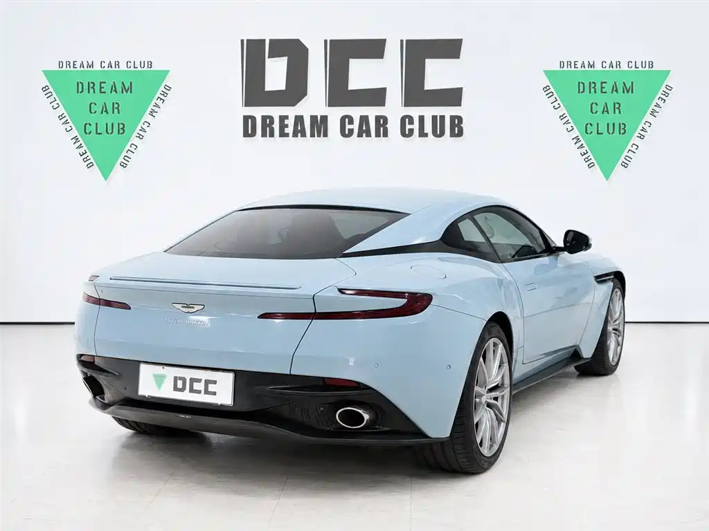 Aston Martin DB11 4.0 T V8 Coupe