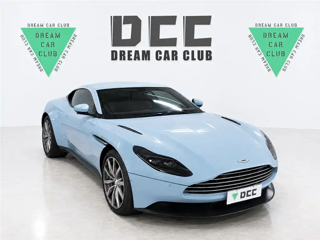 Aston Martin DB11 4.0 T V8 Coupe