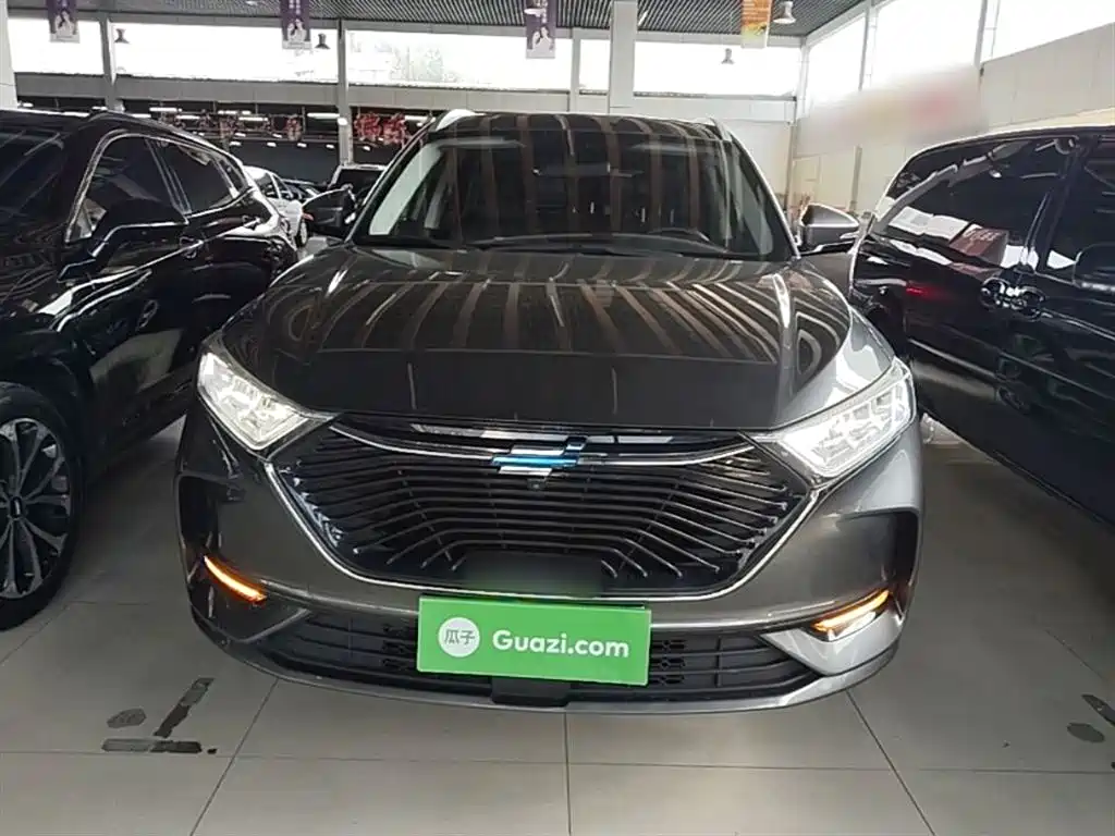 Changan Oshan X7 1.5 T Auto Premium