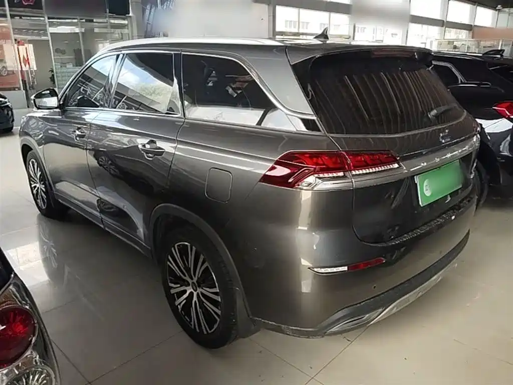Changan Oshan X7 1.5 T Auto Premium