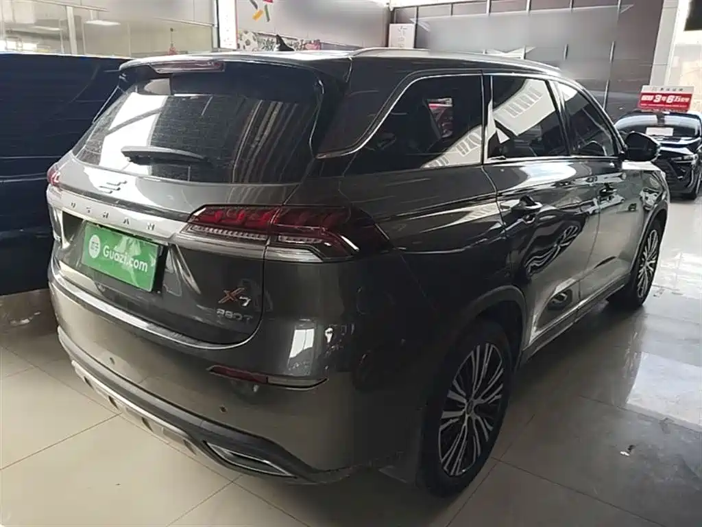 Changan Oshan X7 1.5 T Auto Premium