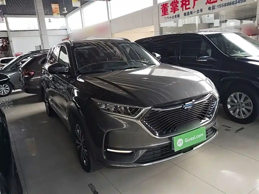 Changan Oshan X7 1.5 T Auto Premium